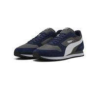 PUMA Zapatillas ST Miler Unisex 40 Cool Dark Gray White Navy Blue
