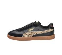 PUMA ZAPATILLA DEPORTIVA CLIUB II ERA ANIMAL FLAIR 404313 MUJER - 38, Negro