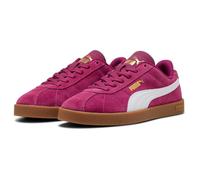 PUMA ZAPATILLA DEPORTIVA CLUB II JR 398886 NIÑO - 38, Burdeos