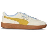 Puma - Zapatilla Palermo, Unisex, Warm White-Archive Gold, 4 UK