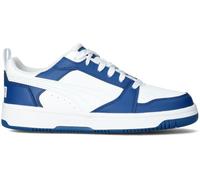 PUMA Rebound V6 LO JR, Zapatillas, Clyde Royal White, 37.5 EU