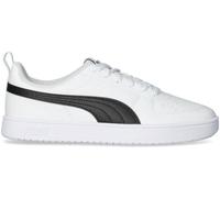 PUMA - PUMA RICKIE JR, Zapatillas , PUMA WHITE-PUMA BLACK,