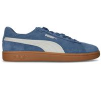 Puma - Zapatilla Smash 3.0, Hombre, Dark Indigo-Gray Echo-Gum, 8 UK