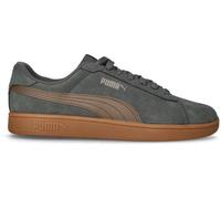 Puma - Zapatilla Smash 3.0, Hombre, Dusky Gray-Flat Bronze-Gum, 9 UK