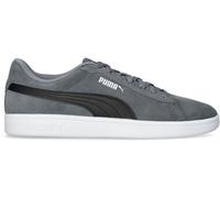 Puma - Zapatilla Smash 3.0, Hombre, Gray Tile-Black-White, 10 UK