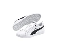 PUMA Zapatilla Smash (blanca, 40)