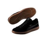 PUMA Zapatilla Smash (negro, 45)