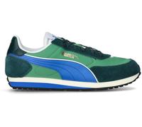 Puma - Zapatilla ST Miler, Hombre, Archive Green-Team Royal-Green Terrain, 8 UK