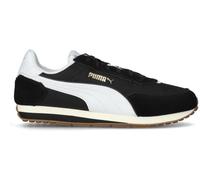 Puma - Zapatilla ST Miler, Hombre, Black-White-Gum, 6.5 UK