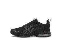 PUMA Zapatilla Voltaic EVO 45, Black Stormy Slate For All Time Red Gray