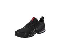 PUMA Zapatilla Voltaic EVO 46, Black Stormy Slate For All Time Red Gray