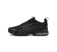 PUMA Zapatilla Voltaic EVO 44.5, Black Stormy Slate For All Time Red Gray