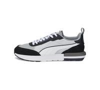 PUMA Zapatillas 383462 - R22 para hombre, Quarry-Puma White-Puma Black, 42.5 EU
