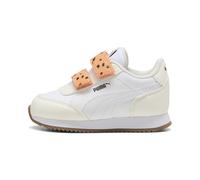 PUMA Zapatillas Adaptor Match infantiles, Calzado, Blanco, 21