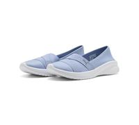 PUMA Zapatillas Adelina 2 Mujer 35.5, Chambray Blue Slate Sky Gray