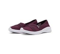 PUMA Zapatillas Adelina 2 Mujer 40, Ruby Noir White Red