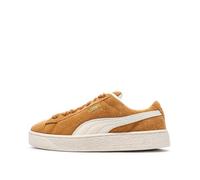 PUMA Zapatillas Amarillo/Blanco Hombre Suede XL Hairy, amarillo, 41 EU