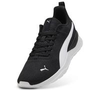 PUMA Anzarun Lite, Zapatillas Unisex adulto, Puma Black-Puma White, 44.5 EU