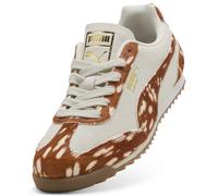 PUMA Zapatillas Arizona Doelette para mujer, Accesoiros, Blanco, 35.5 35.5