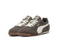 PUMA Zapatillas Arizona Mujer 40.5, Matte Bronze Warm White Gray