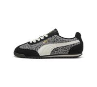 PUMA Zapatillas Arizona Mujer 37.5, Gray Echo Warm White