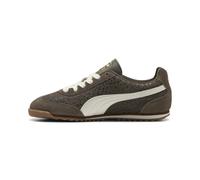PUMA Zapatillas Arizona Mujer 42, Matte Bronze Warm White Gray