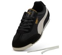PUMA Zapatillas Arizona para mujer, Calzado, Negro/Alpine Snow, 39 39