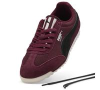 PUMA Zapatillas Arizona para mujer, Calzado, Ruby Shimmer/Negro, 41 41