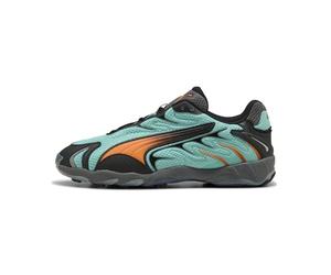 PUMA Zapatillas Azul/Negro/Naranja Hombre Inhale, azul, 39 EU