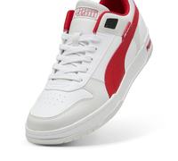 PUMA Zapatillas bajas F1® RBD Game, Calzado, Blanco/Pop Rojo, 48 48