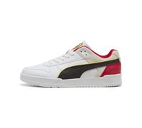 PUMA Zapatillas bajas Scuderia Ferrari HP RBD Game, Calzado, Blanco, 46