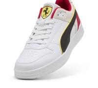 PUMA Zapatillas bajas Scuderia Ferrari HP RBD Game, Calzado, Blanco, 47 47