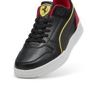 PUMA Zapatillas bajas Scuderia Ferrari HP RBD Game, Calzado, Negro, 42.5 42.5