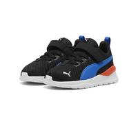 PUMA Zapatillas Bebés Anzarun Lite 25, Black Hyperlink Blue White Redmazing