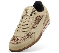 PUMA Zapatillas Bella Donna Animal Flair para mujer, Calzado, Beige, 36 36