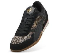 PUMA Zapatillas Bella Donna Animal Flair para mujer, Calzado, Negro, 38.5 38.5