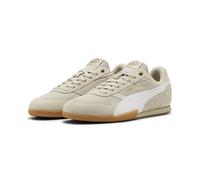 PUMA Zapatillas Bella Donna de nailon para mujer, Desert Dust White Gold Beige, 39 EU