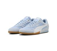 PUMA Zapatillas Bella Donna de nailon para mujer, Haute Tropic White Blue, 42 EU