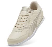 PUMA Zapatillas Bella Donna MetÃ¡lico Whisper para mujer, Accesoiros, Blanco, 38.5 38.5