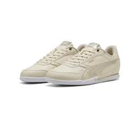 PUMA Zapatillas Bella Donna Metallic Whisper Mujer 38.5, Alpine Snow Gold White