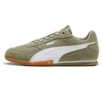 PUMA Zapatillas Bella Donna Sd para mujer, Lux Army PUMA White, 37.5 EU