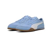 PUMA Zapatillas Bella Lea Mujer 39, Blissful Blue Gum Beige