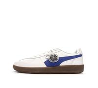 PUMA Zapatillas Blancas/Marrón Hombre Palermo Rocket League, blanco, 45 EU