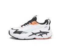 PUMA Zapatillas Blancas/Negras Mujer Spina