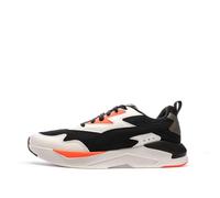 PUMA Zapatillas Blancas/Negro/Naranja Hombre X-Ray Lite, naranja, 42 EU
