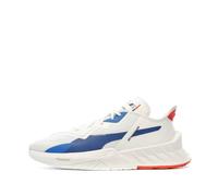 PUMA - Zapatillas blancas para hombre BMW MMS Maco 41FR, blanco, 41 EU
