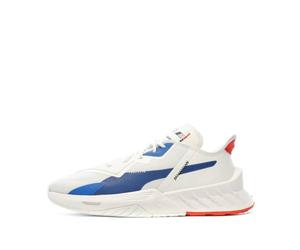PUMA - Zapatillas blancas para hombre BMW MMS Maco 41FR, blanco, 41 EU