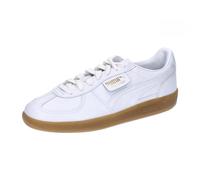 PUMA - Zapatillas blancas para hombre Palermo, blanco, 38 EU