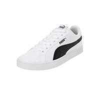 PUMA - Zapatillas blancas para hombre Smash Vulc, blanco, 46 EU