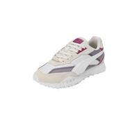 PUMA Zapatillas Blancas/Violetas Mujer Blktop, morado, 42.5 EU